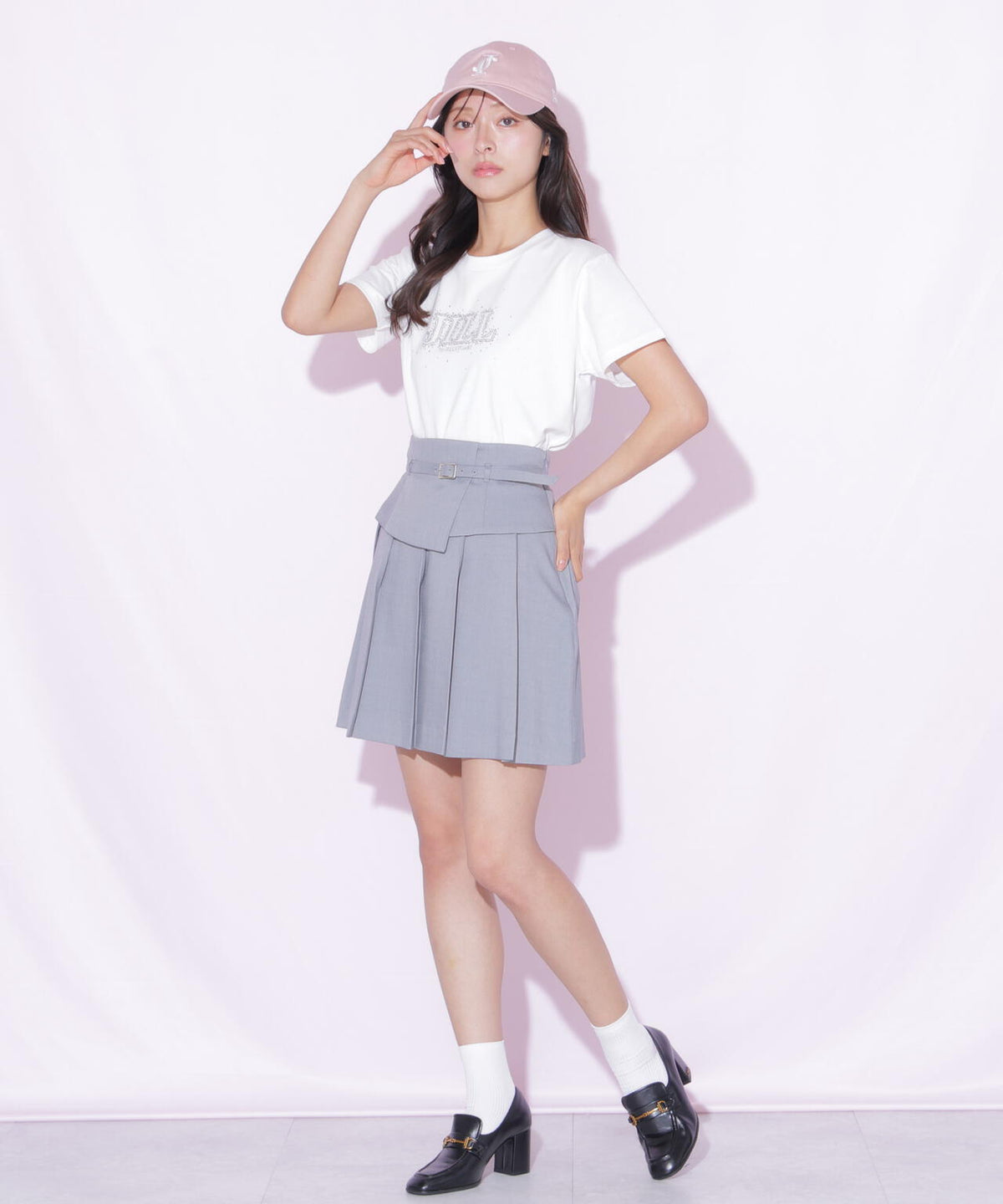161cm 着用サイズ:M