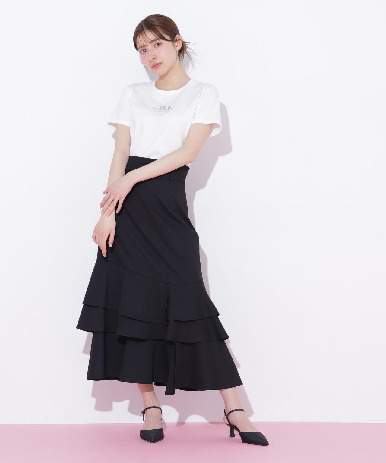 170cm 着用サイズ:M