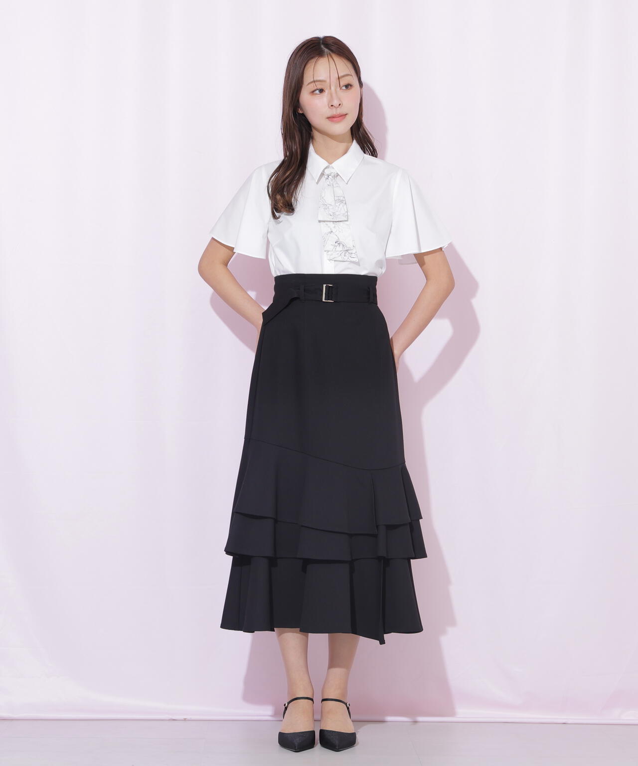 170cm 着用サイズ:M
