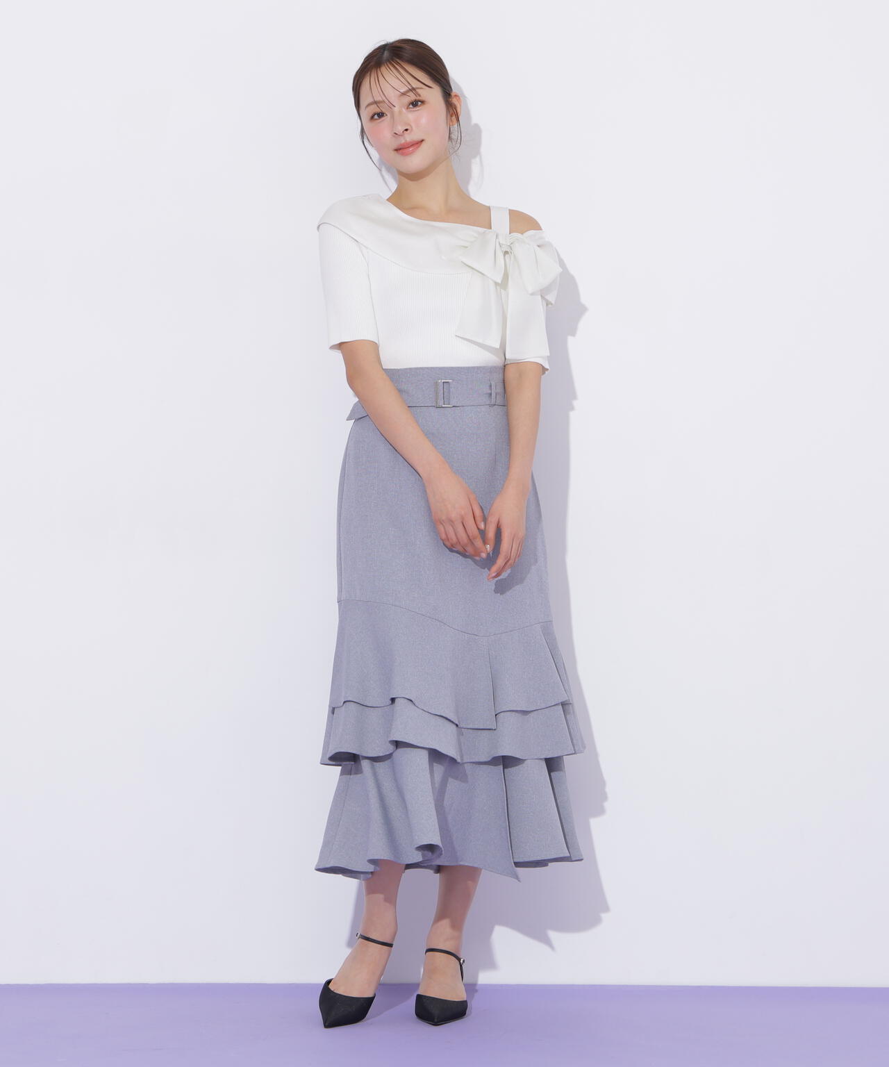 170cm 着用サイズ:M
