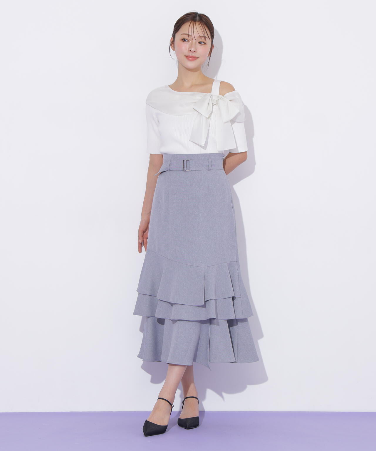 170cm 着用サイズ:M
