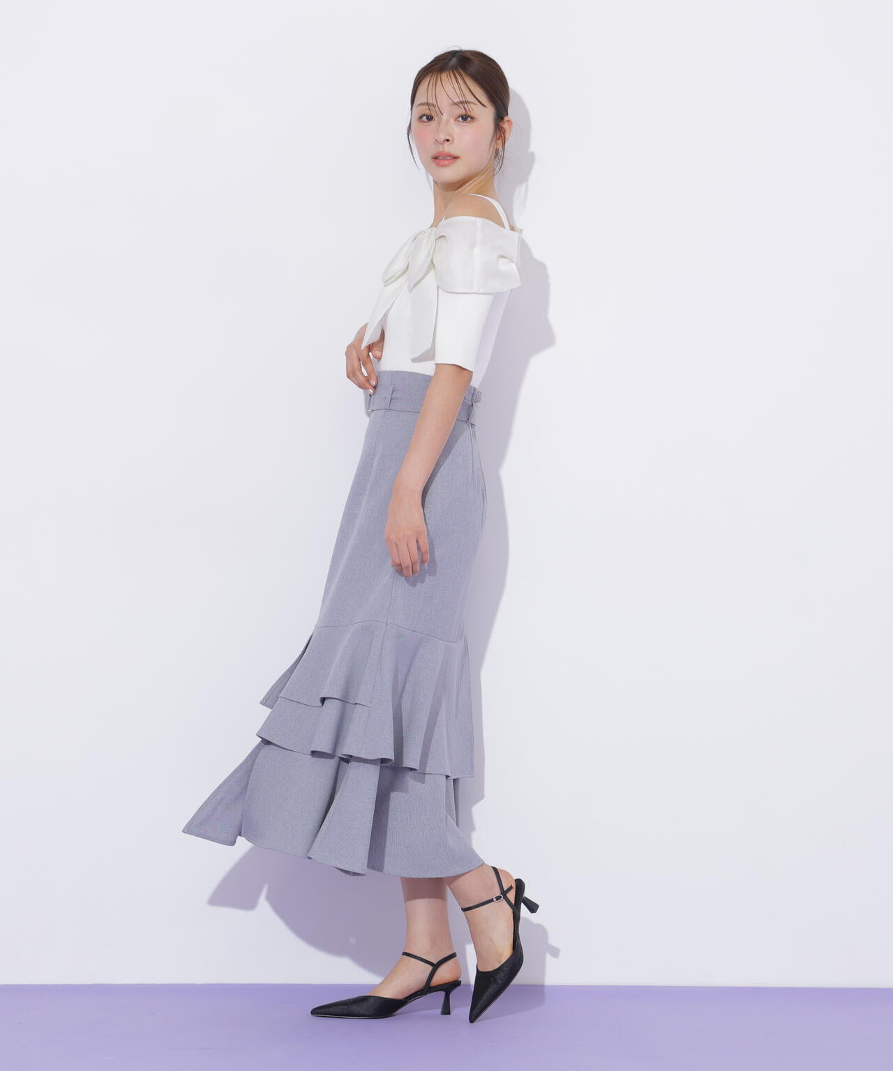170cm 着用サイズ:M
