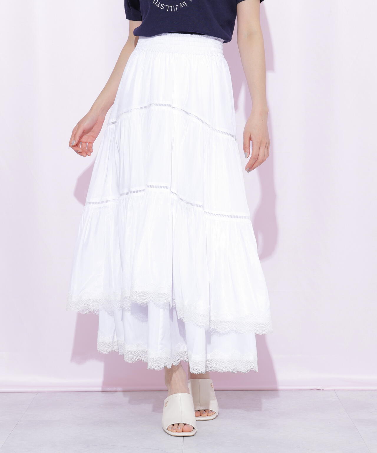 160cm 着用サイズ:FR
