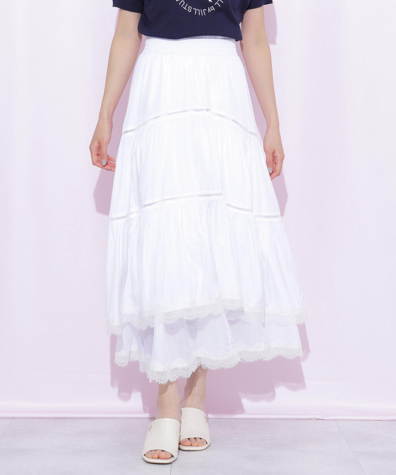 160cm 着用サイズ:FR