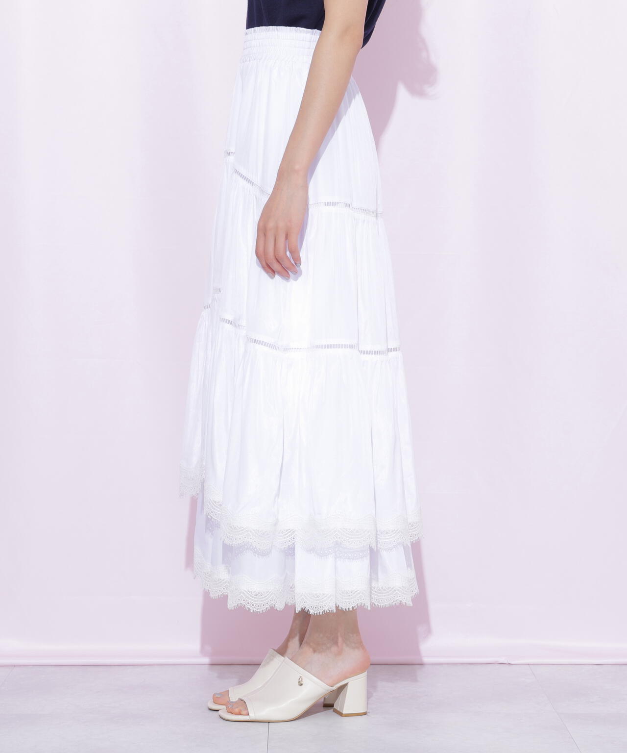 160cm 着用サイズ:FR