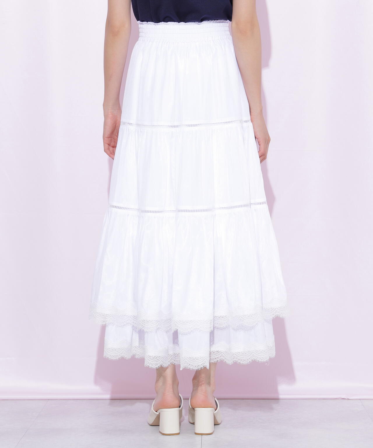 160cm 着用サイズ:FR