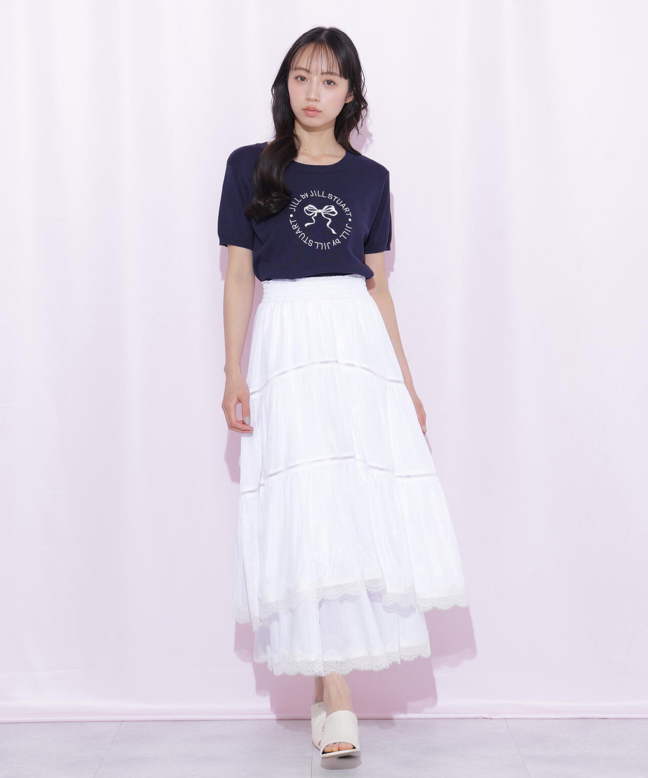 160cm 着用サイズ:FR