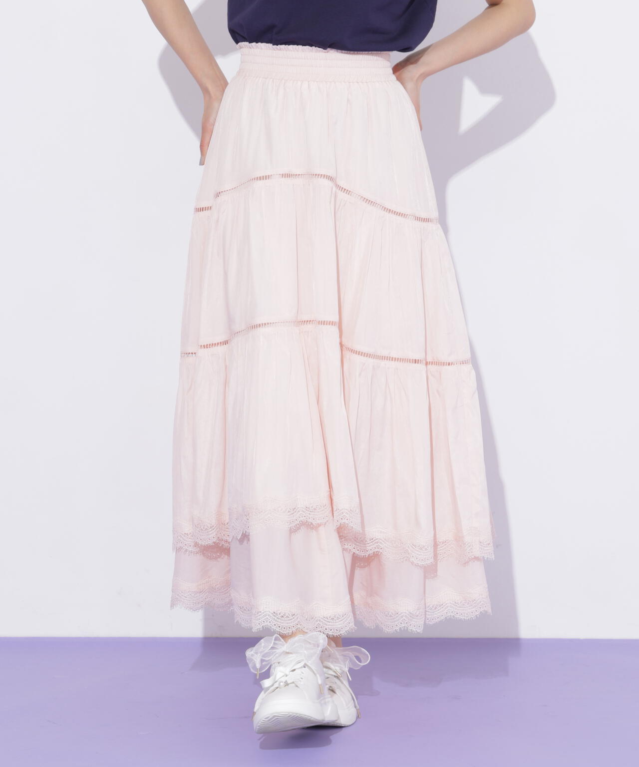 160cm 着用サイズ:FR