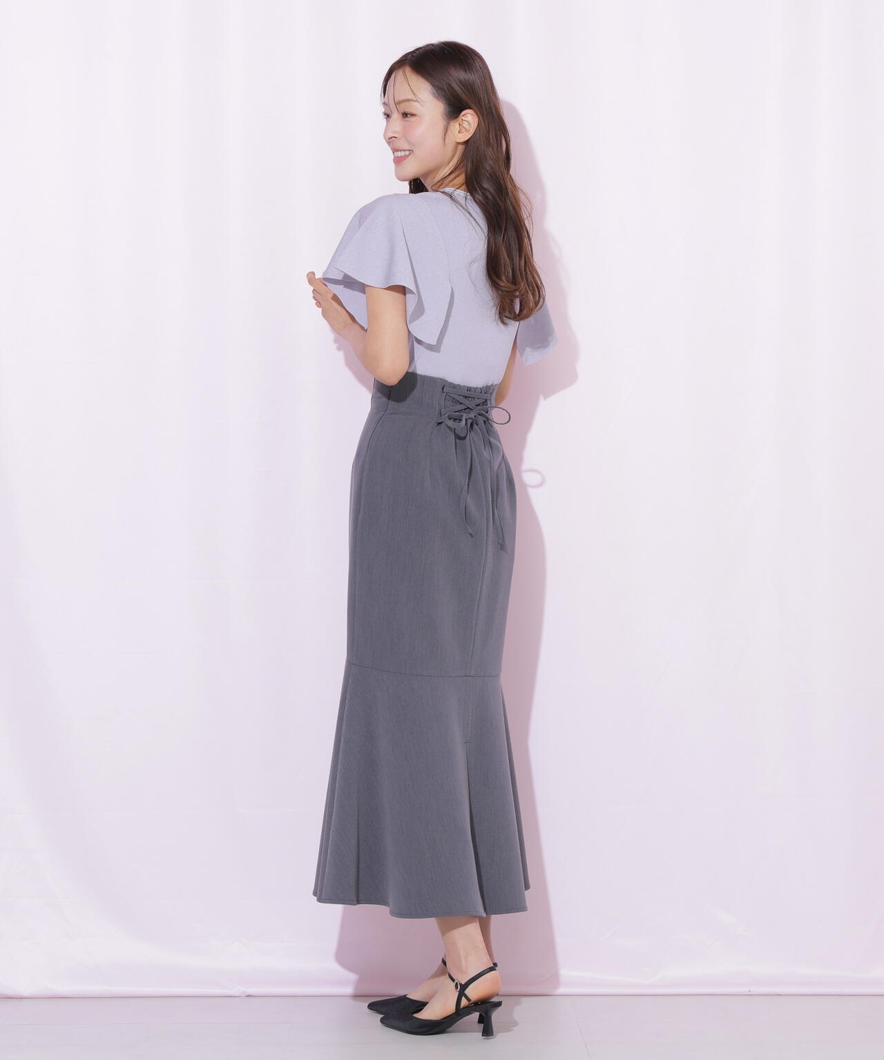 170cm 着用サイズ:FR