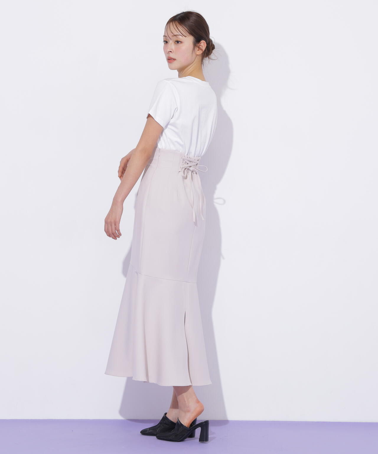 170cm 着用サイズ:FR
