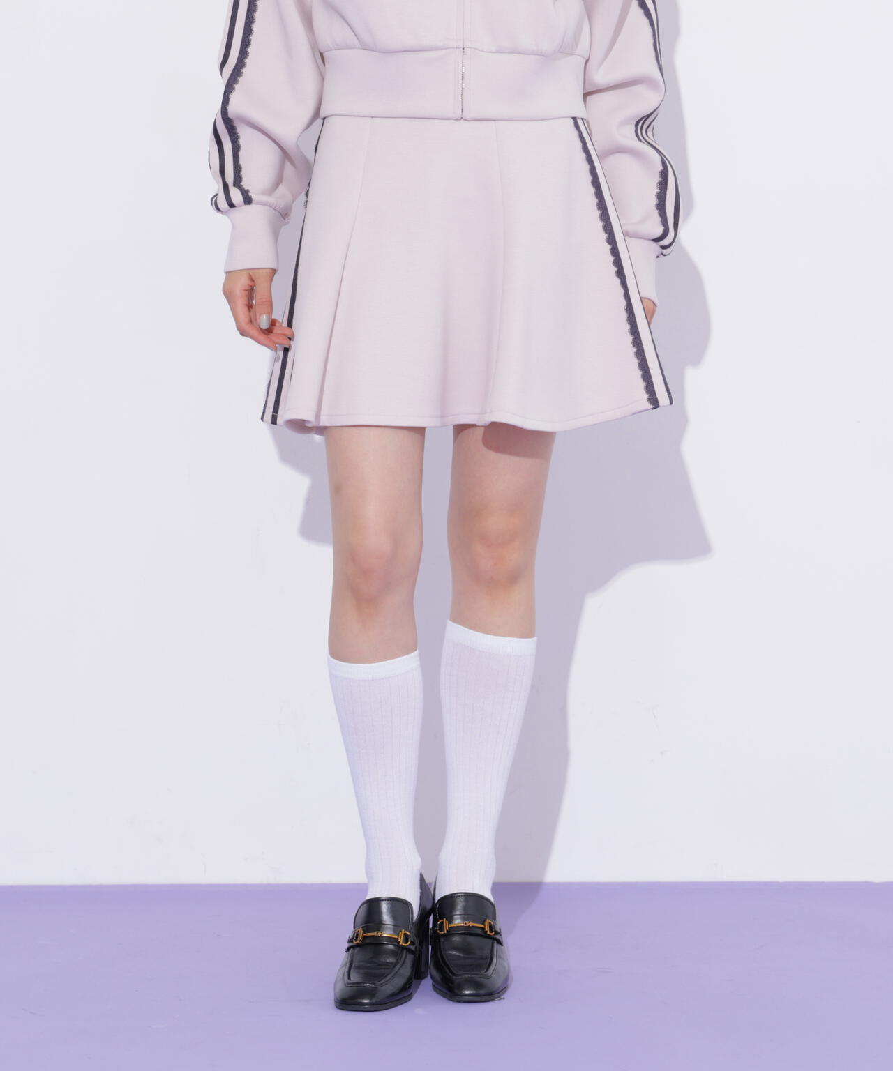 160cm 着用サイズ:FR