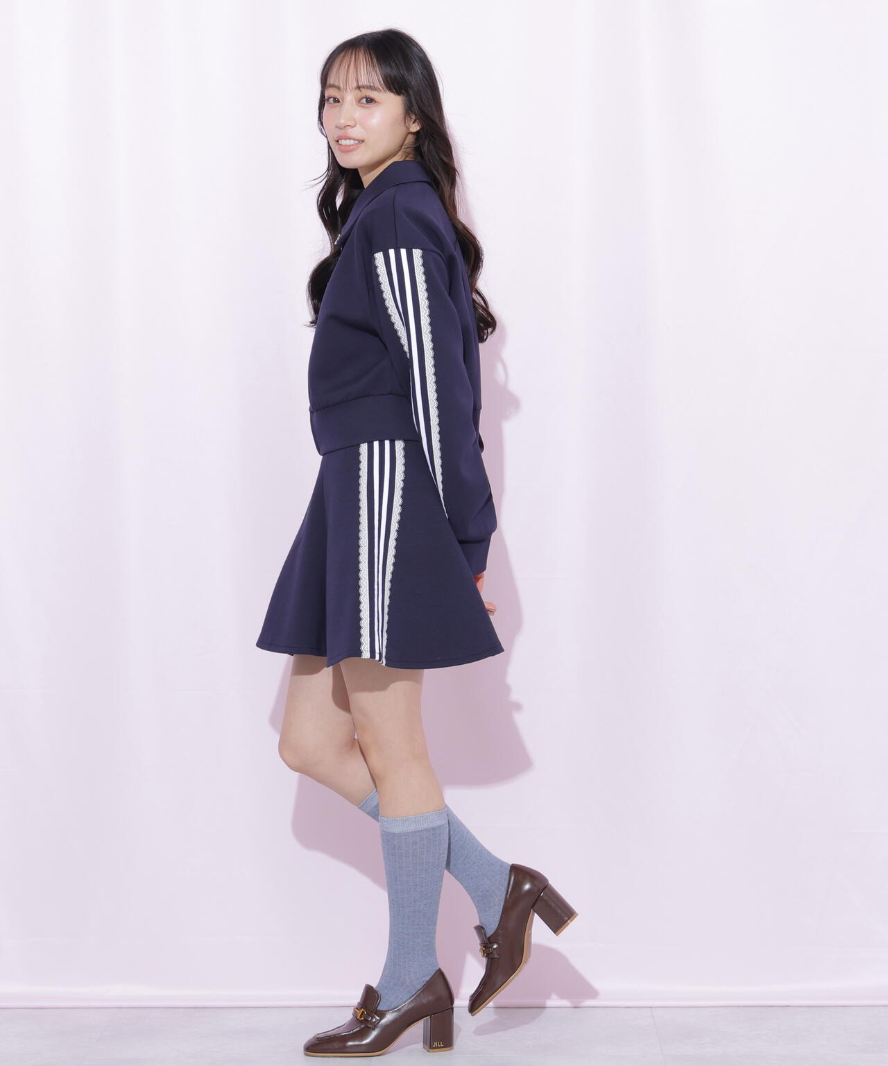 160cm 着用サイズ:FR