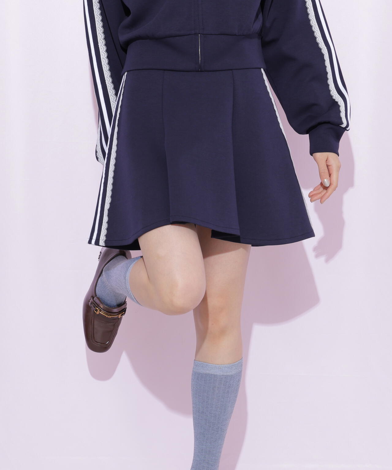 160cm 着用サイズ:FR
