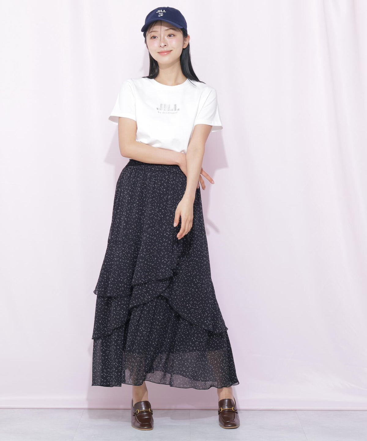 162cm 着用サイズ:FR