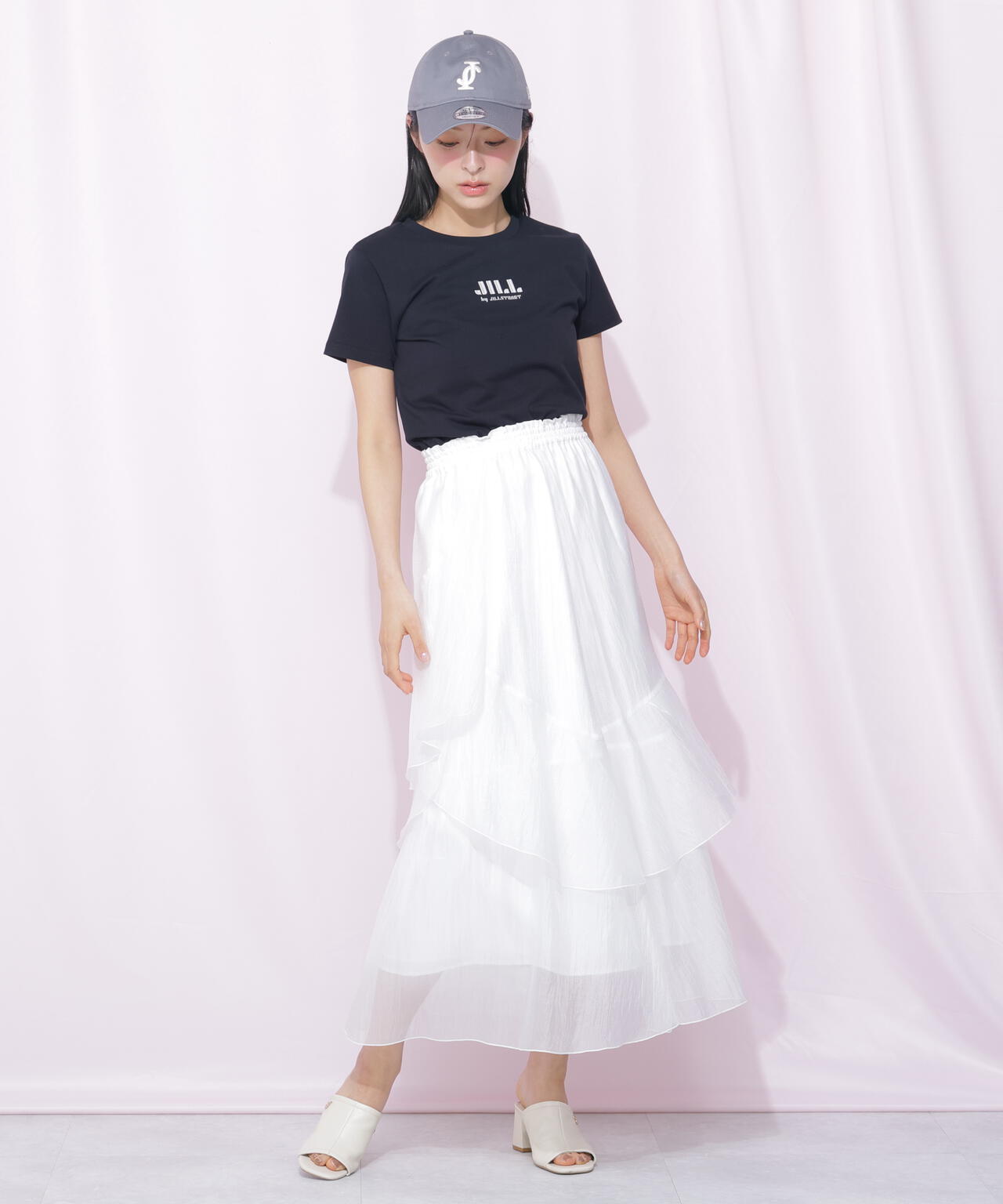 161cm 着用サイズ:FR