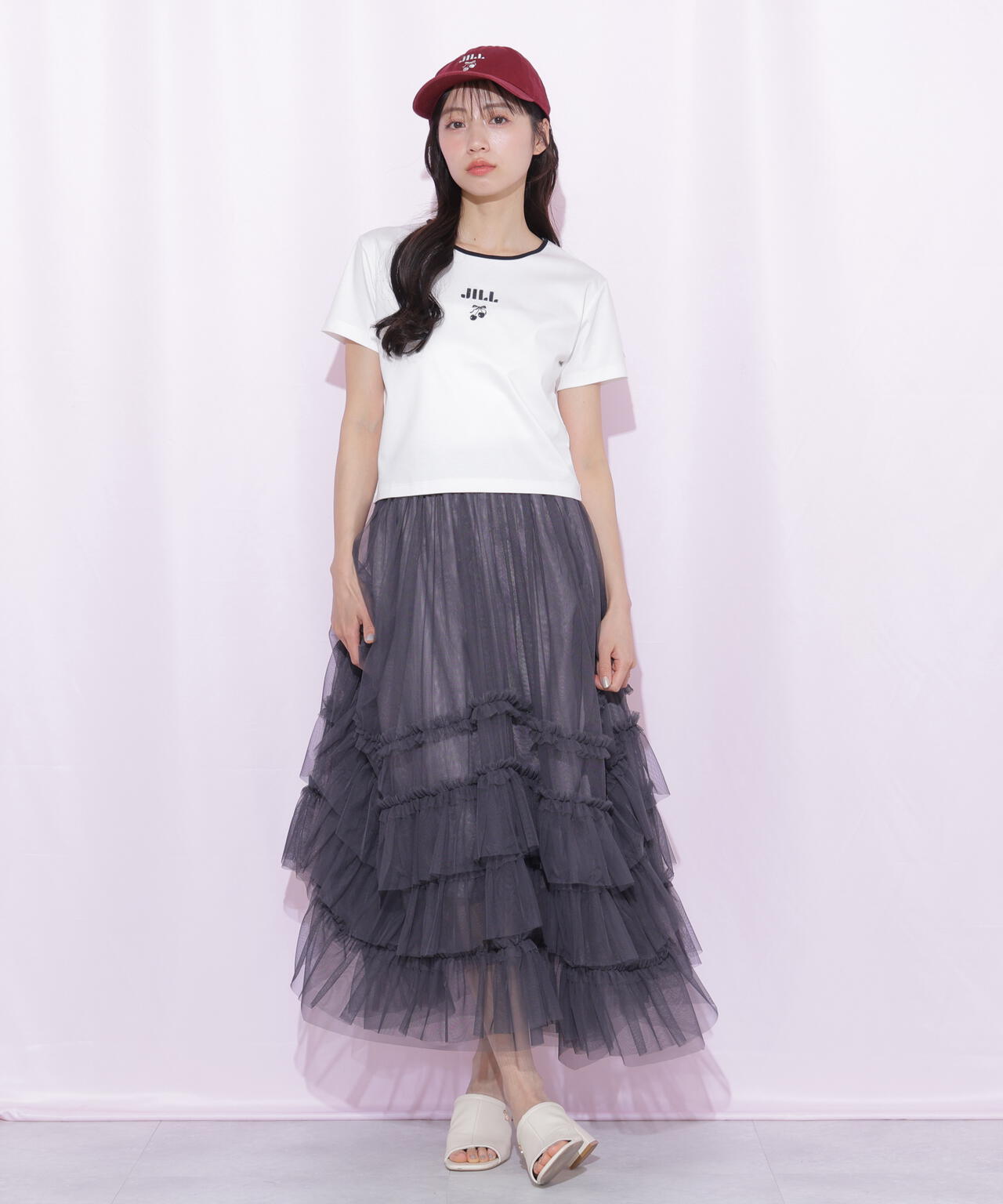160cm 着用サイズ:FR