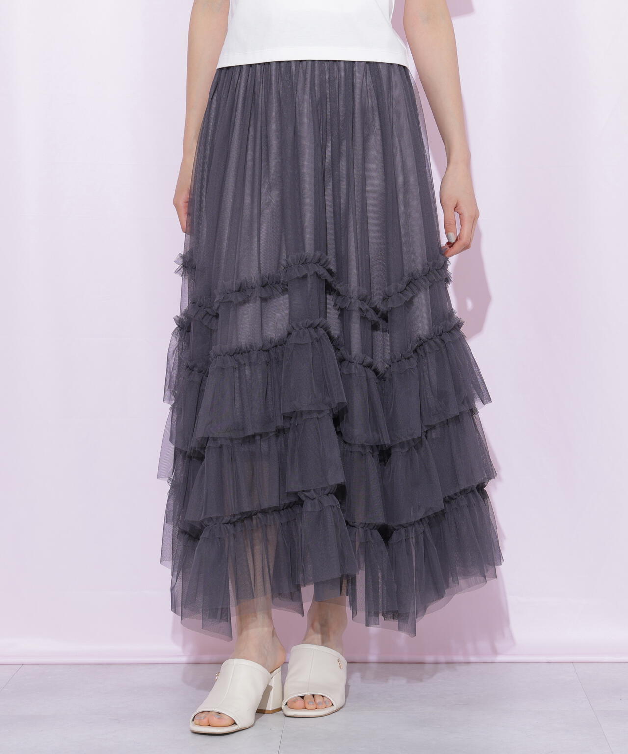 160cm 着用サイズ:FR