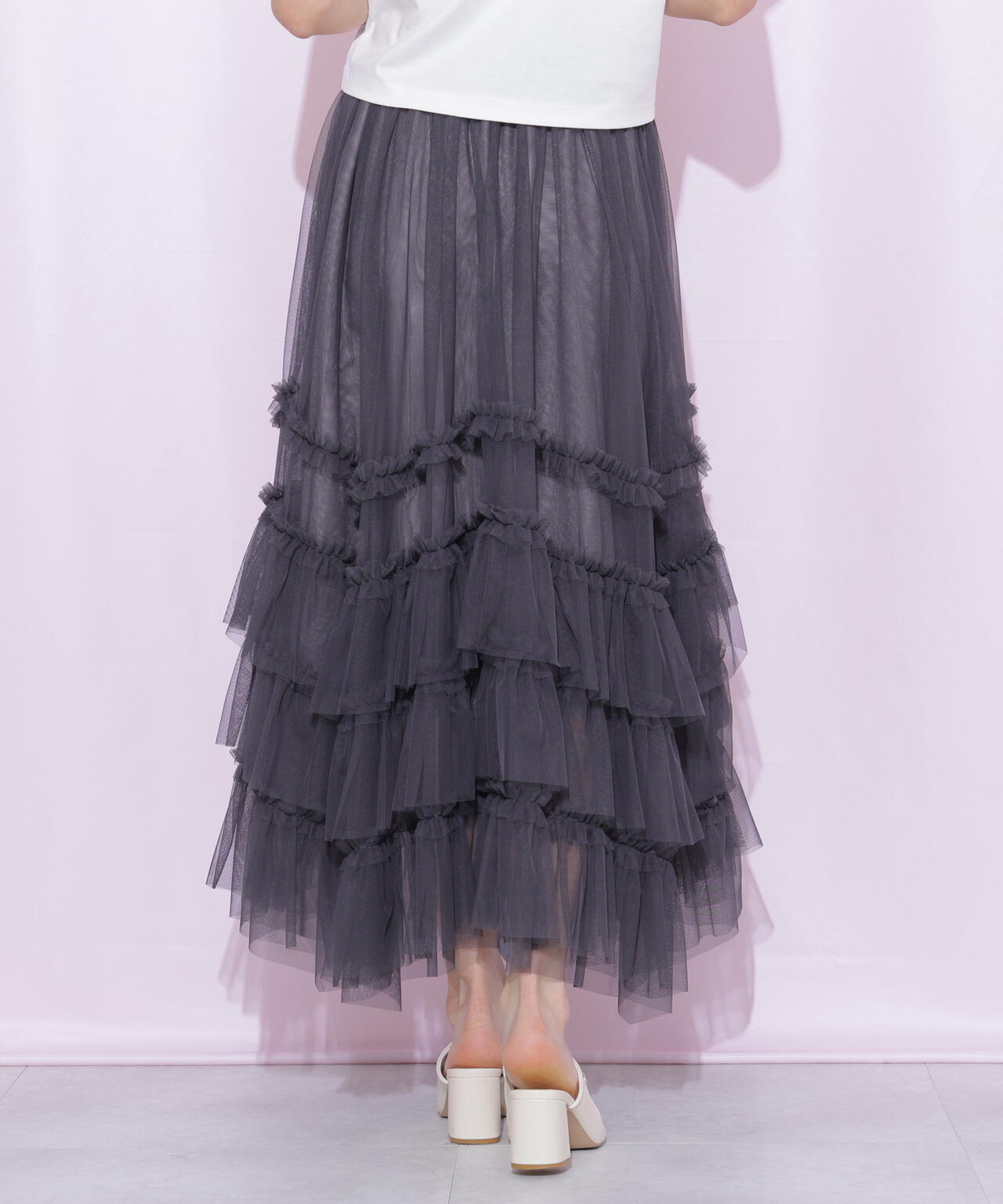 160cm 着用サイズ:FR