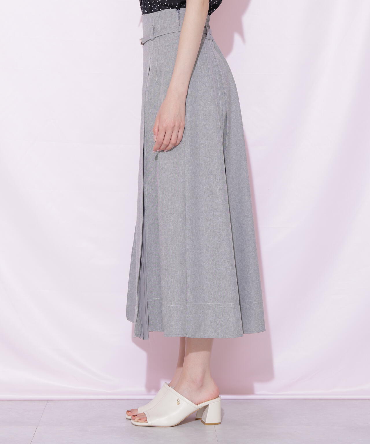 161cm 着用サイズ:M