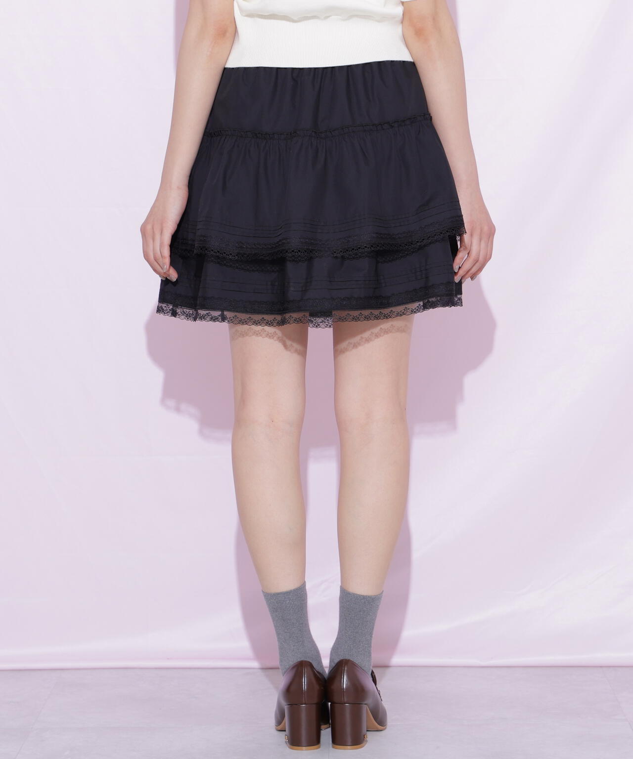 162cm 着用サイズ:FR