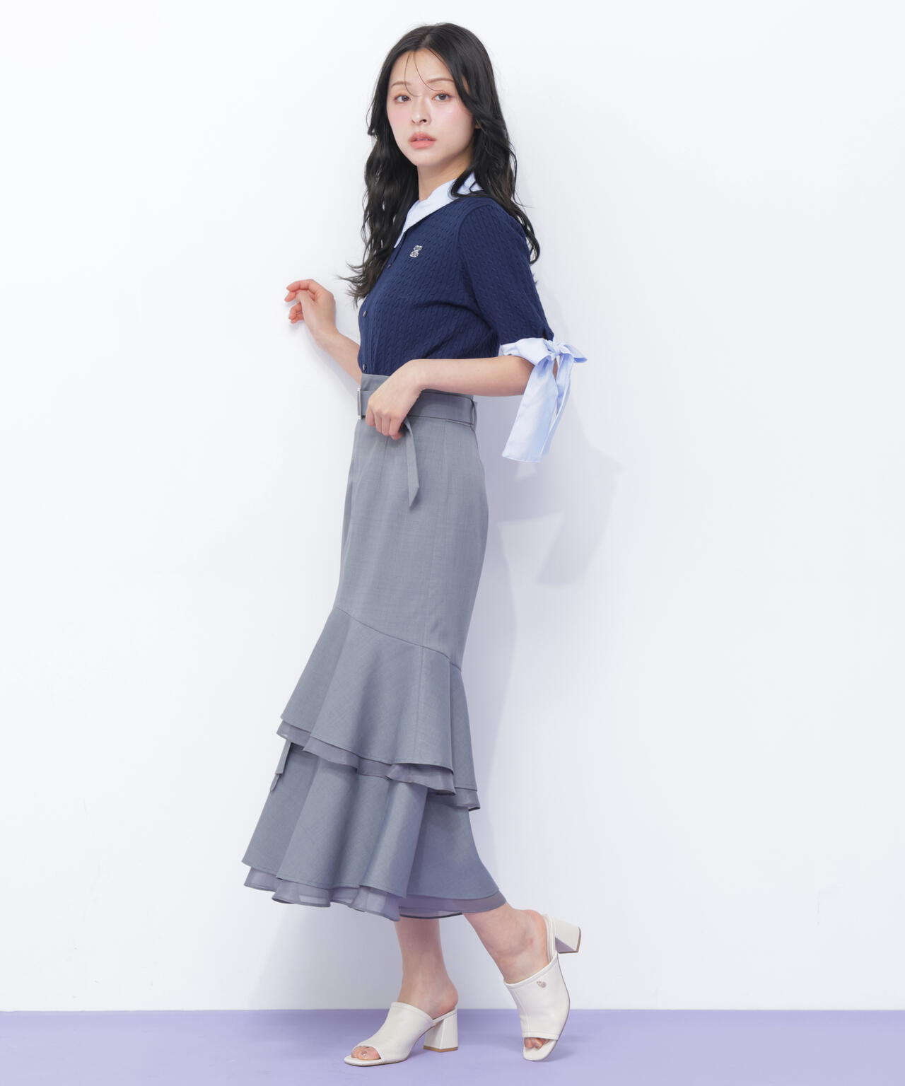 162cm 着用サイズ:M