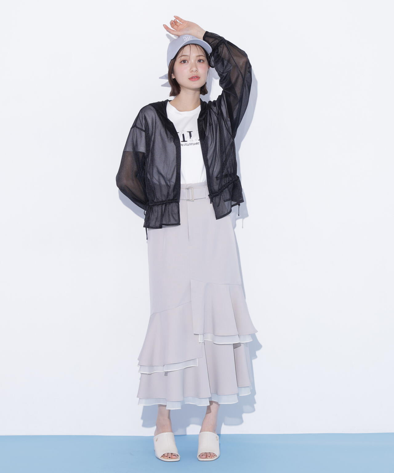 162cm 着用サイズ:M