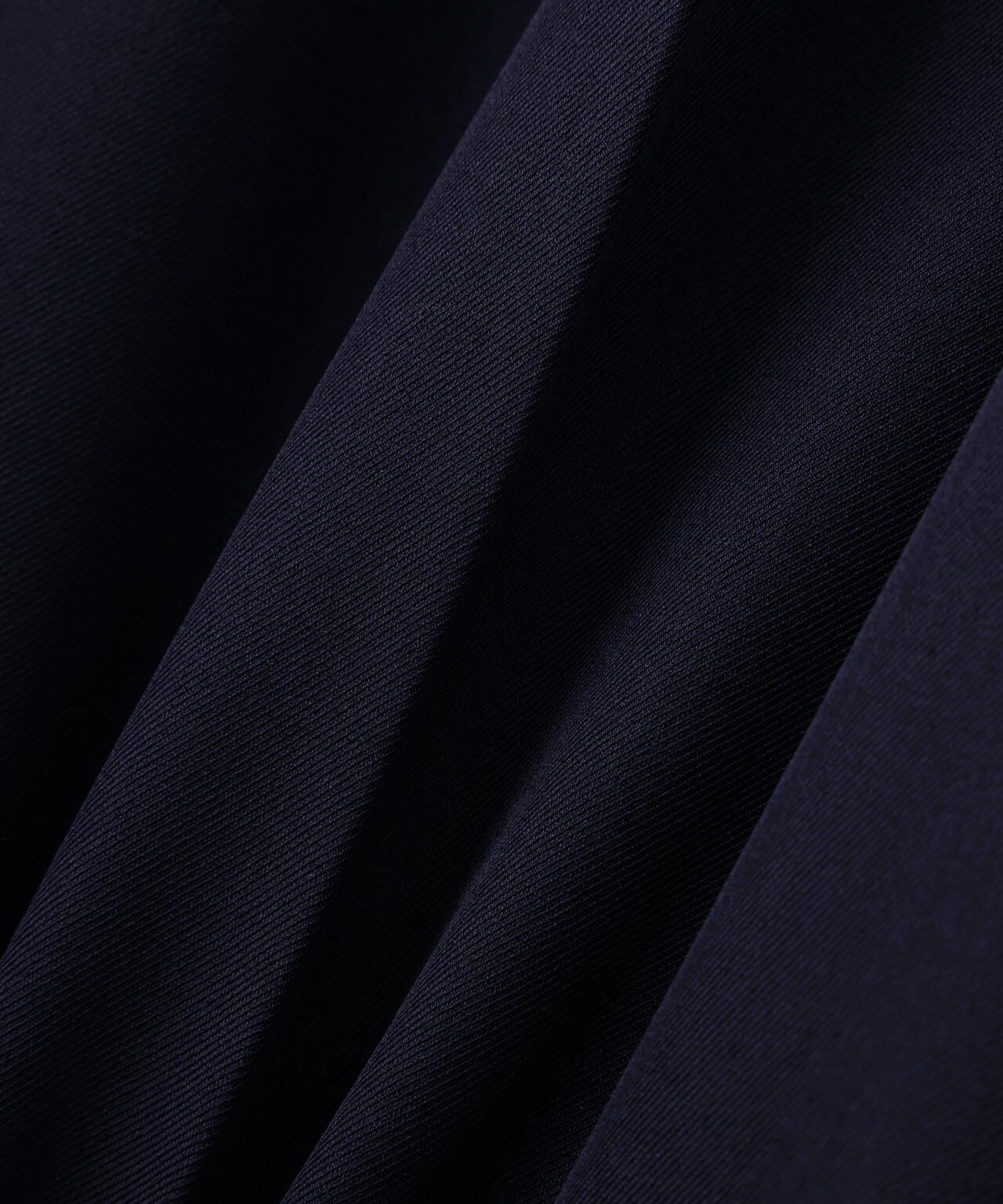 <セットアップ対応>太ベルト付きスラックスパンツ