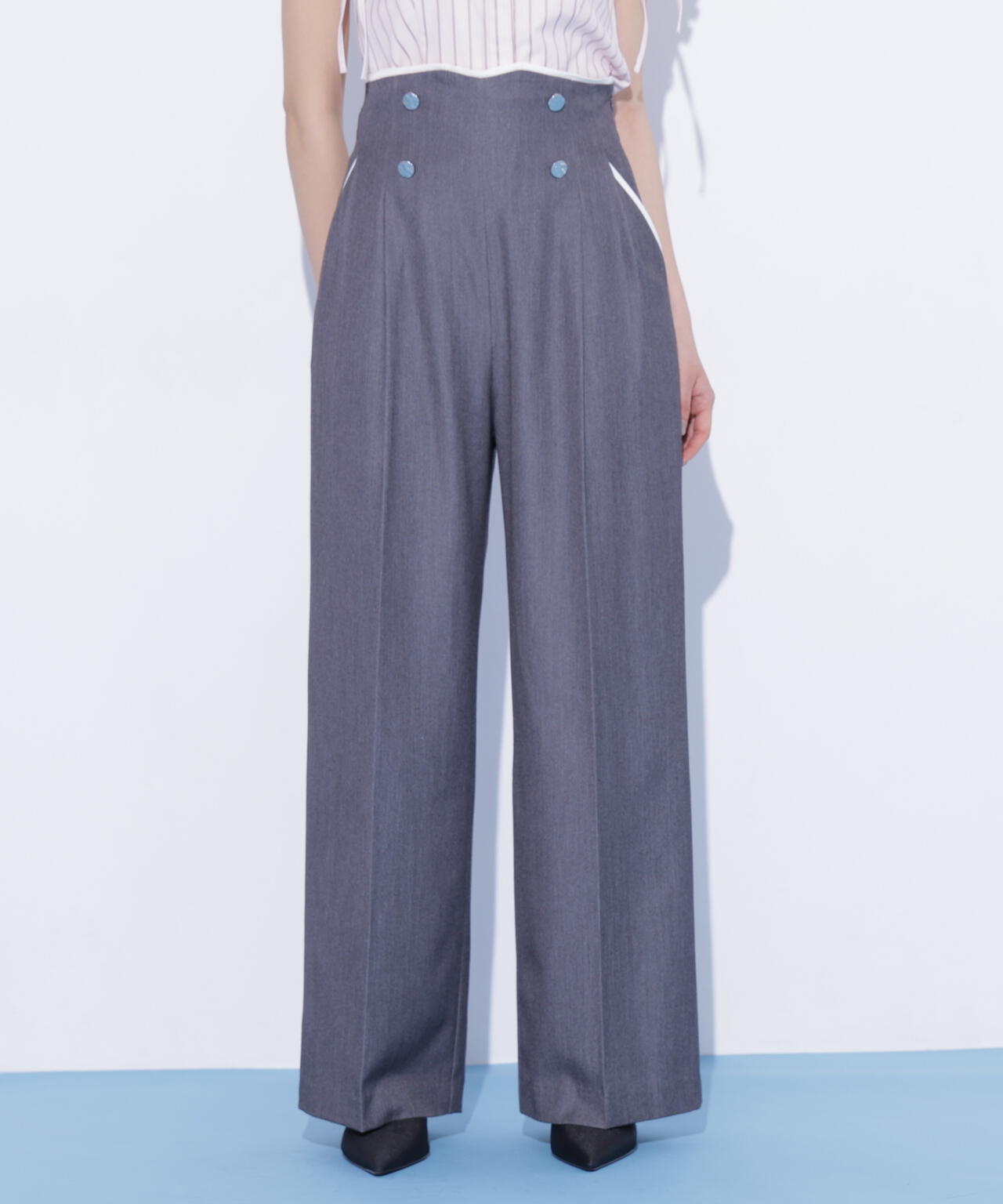 170cm 着用サイズ:M