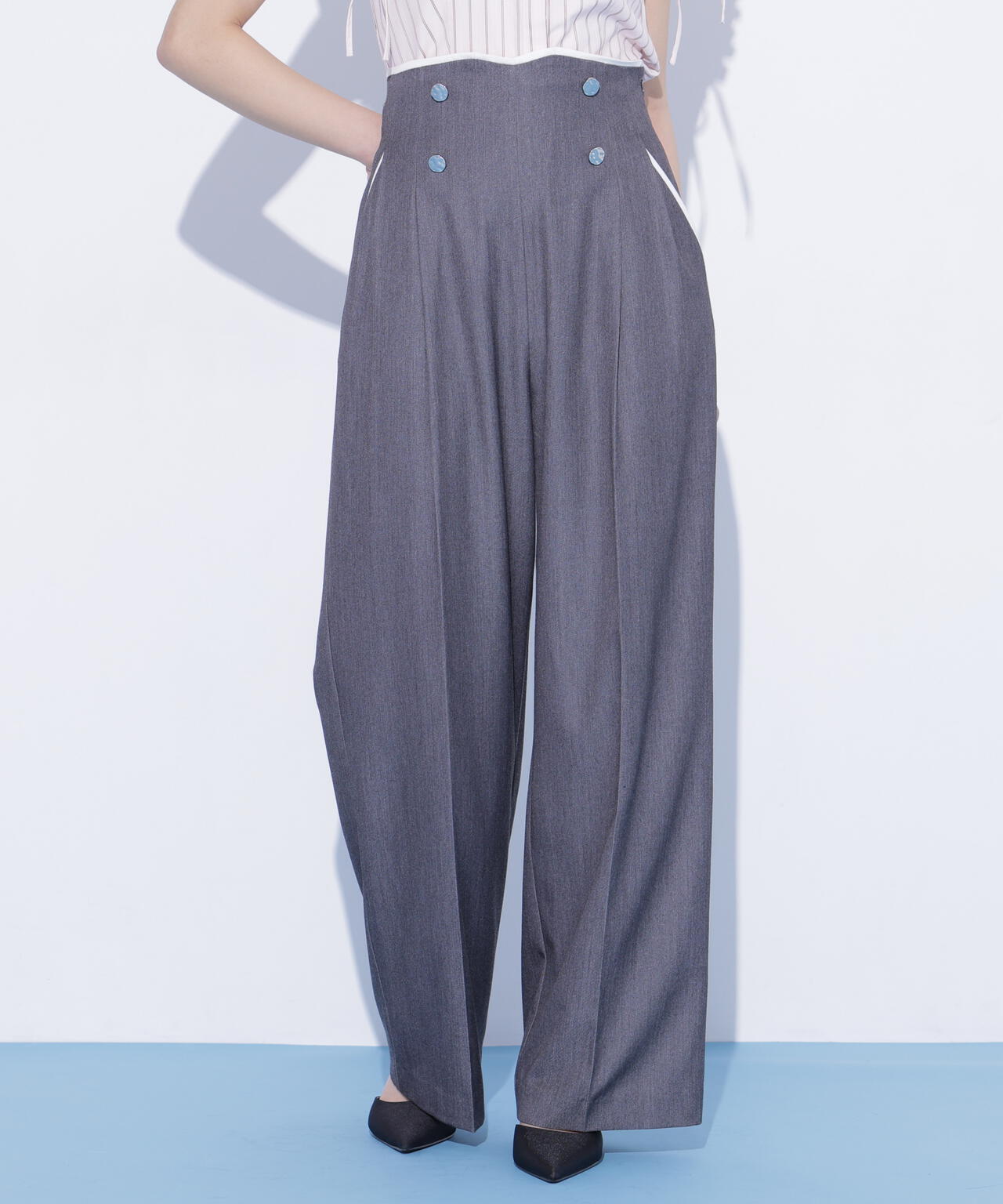 162cm 着用サイズ:M