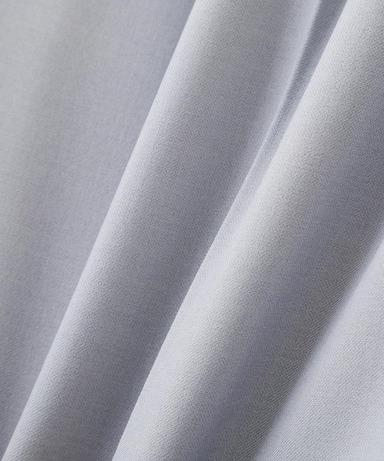 チェーンベルトタックワイドパンツ