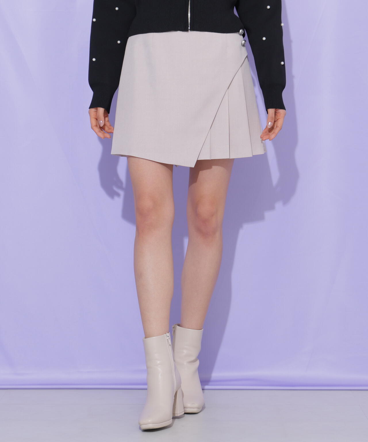 170cm 着用サイズ:M