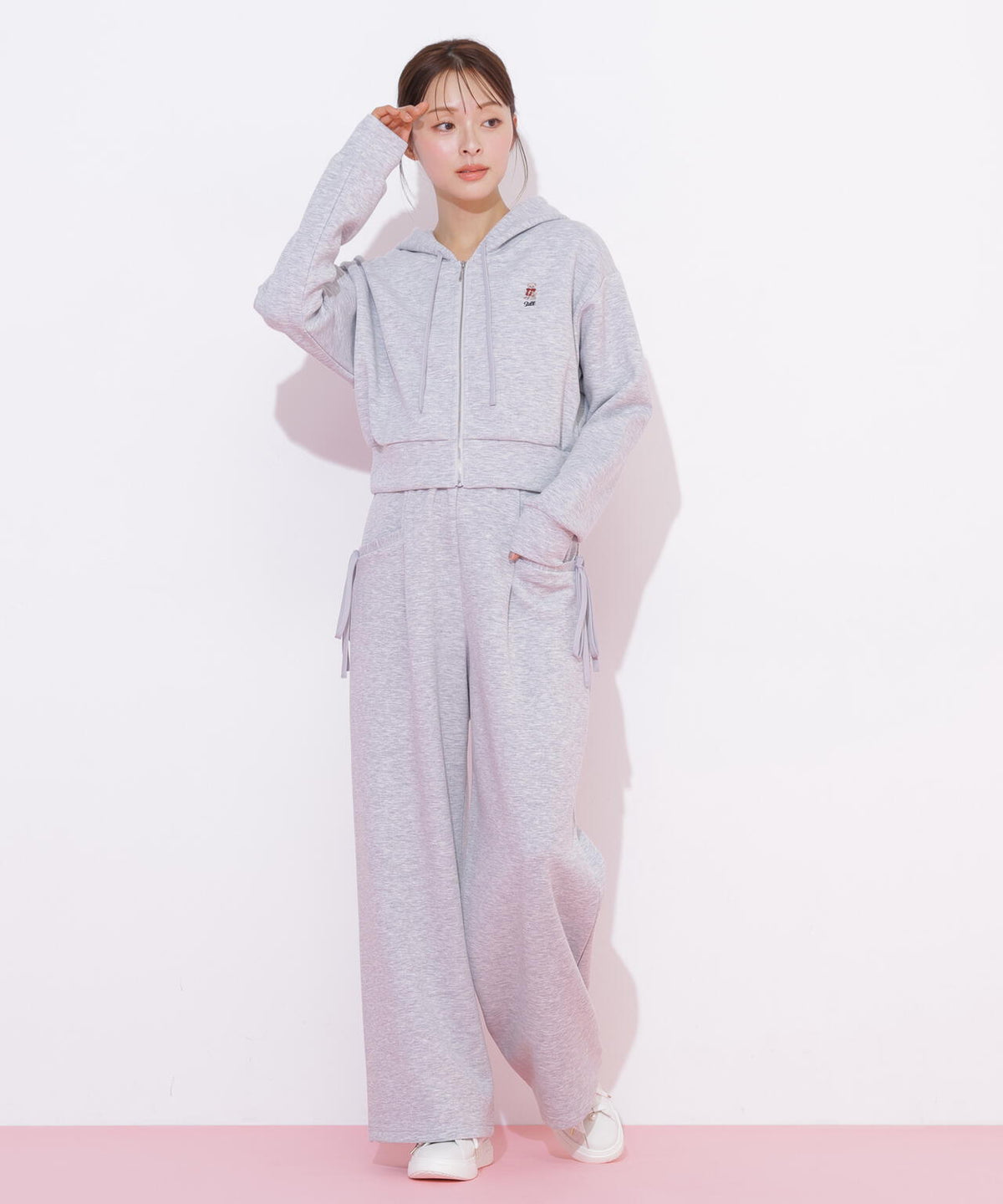 170cm 着用サイズ:FR