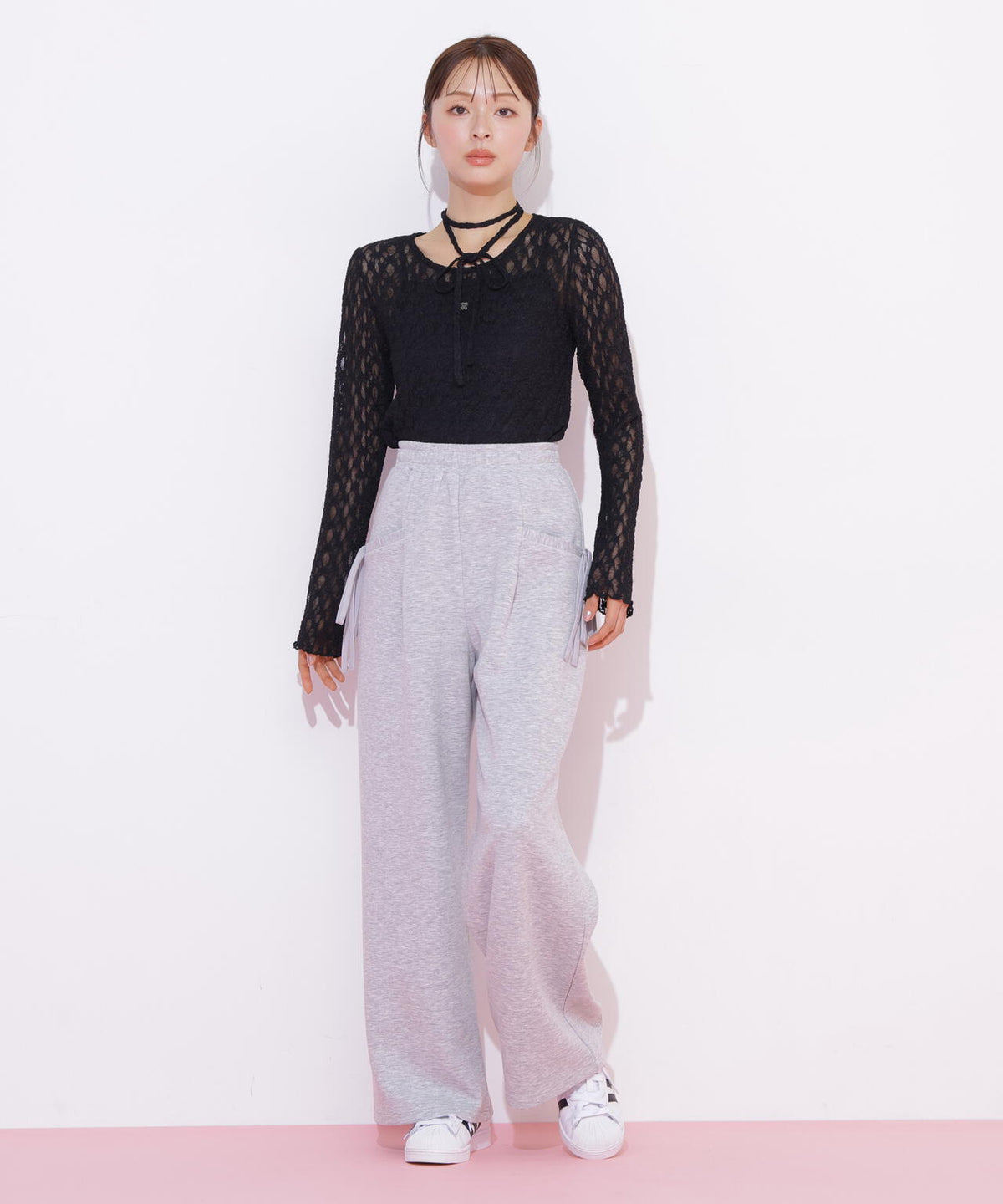 170cm 着用サイズ:FR