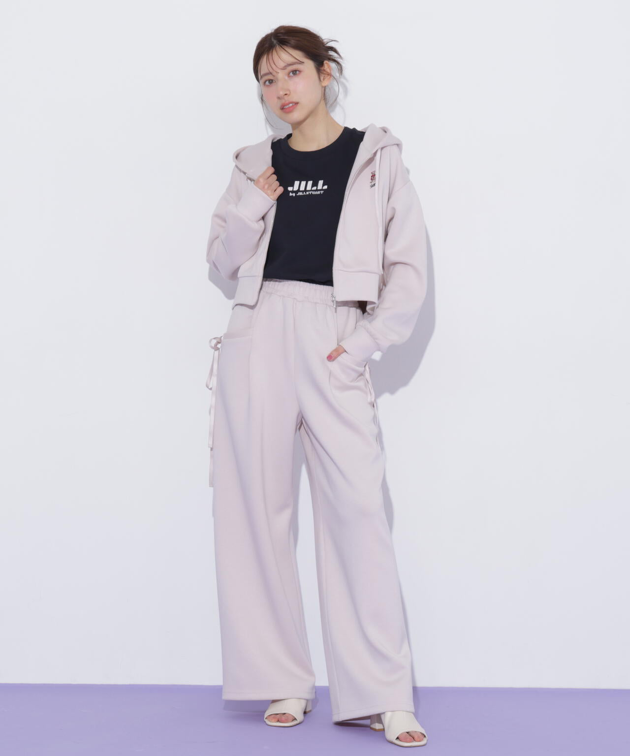 170cm 着用サイズ:FR