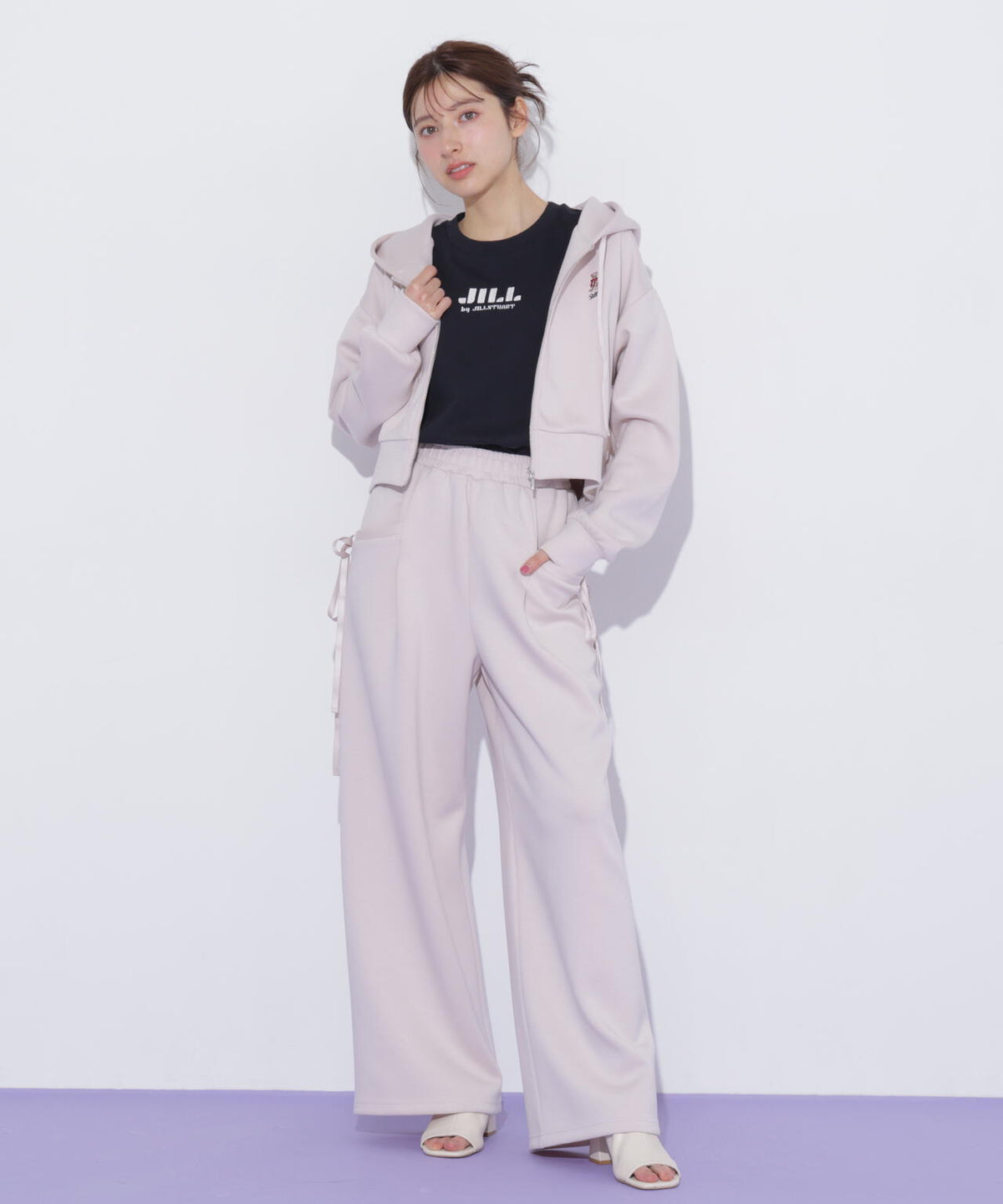 170cm 着用サイズ:FR