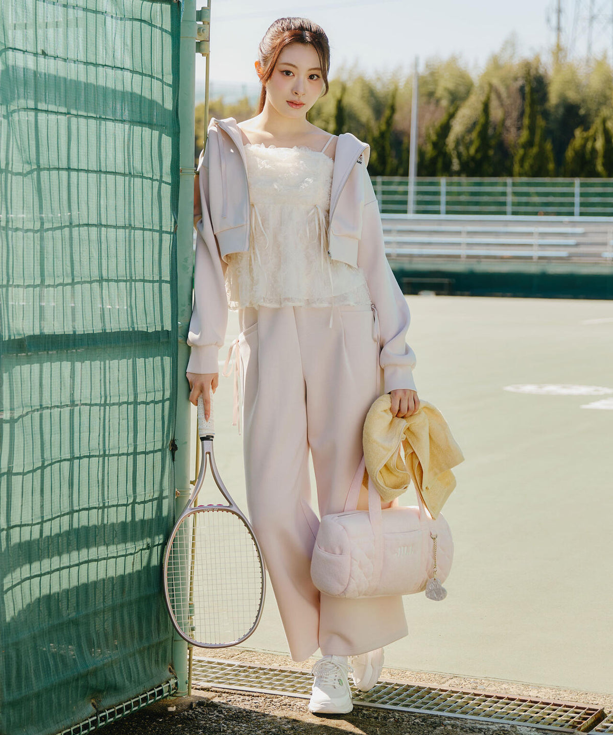 170cm 着用サイズ:FR