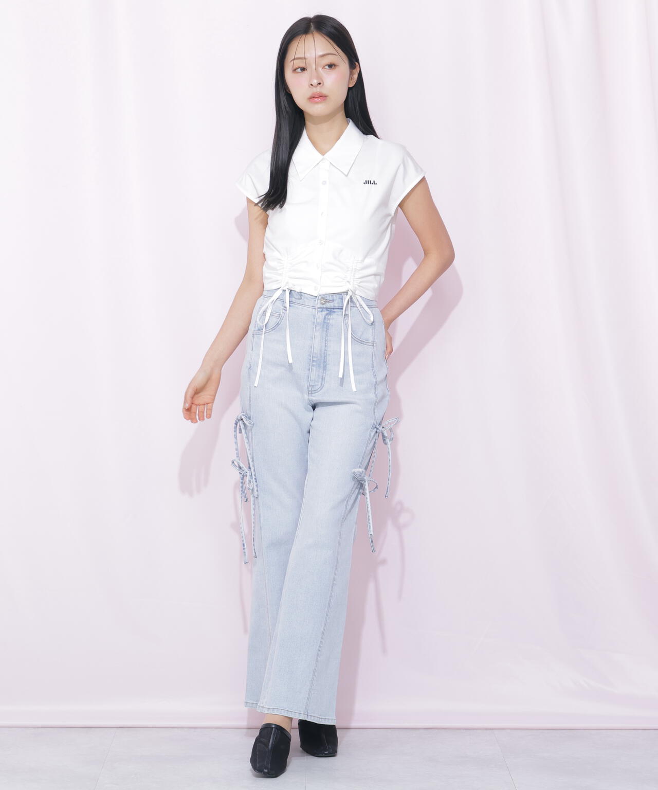 161cm 着用サイズ:M