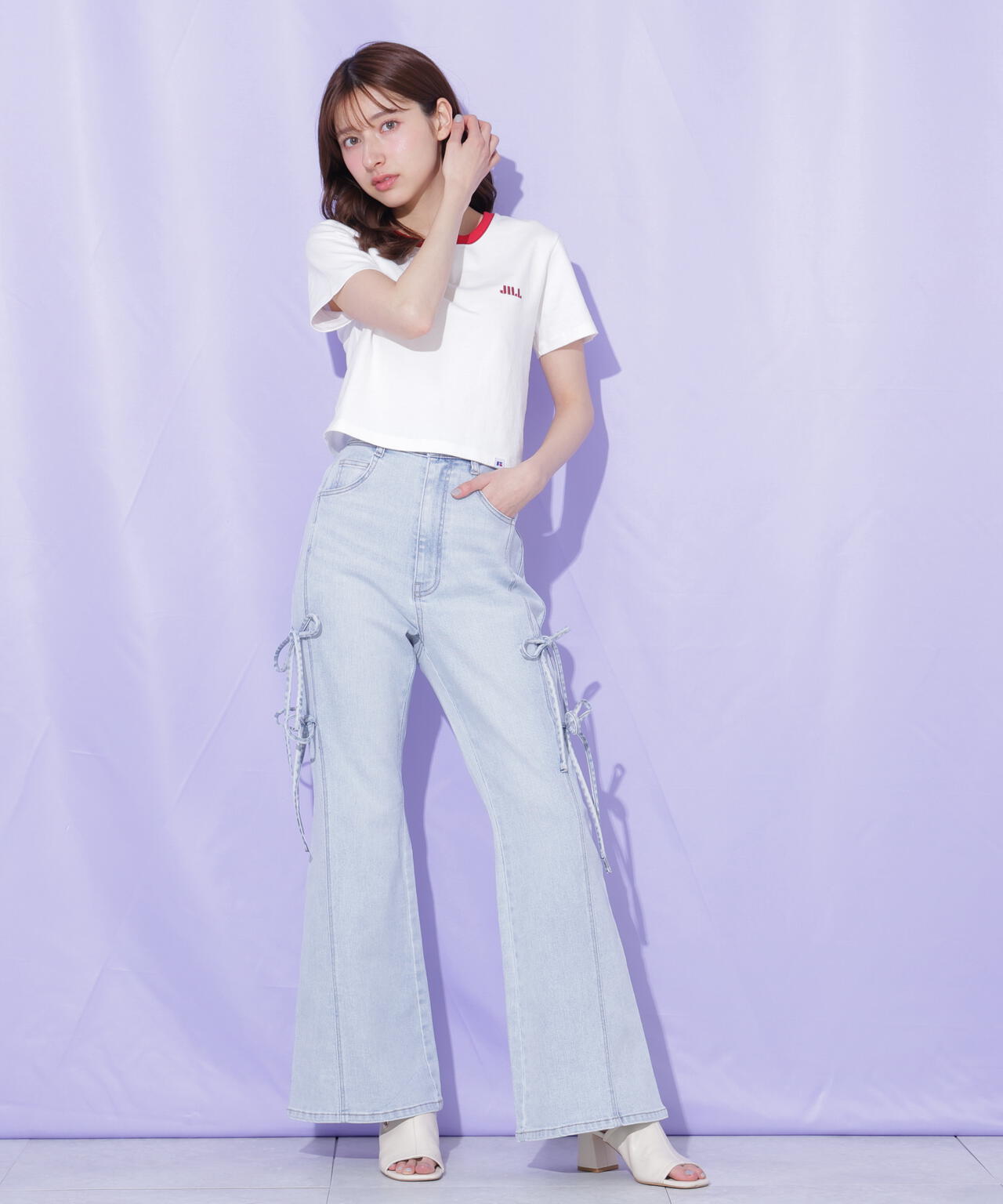 161cm 着用サイズ:M