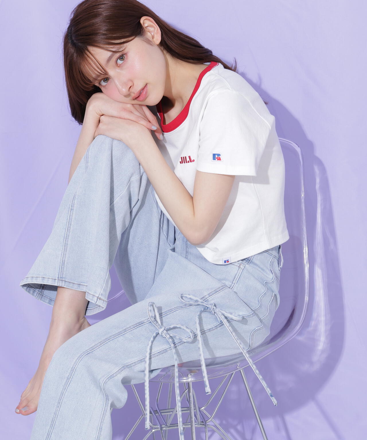 161cm 着用サイズ:M