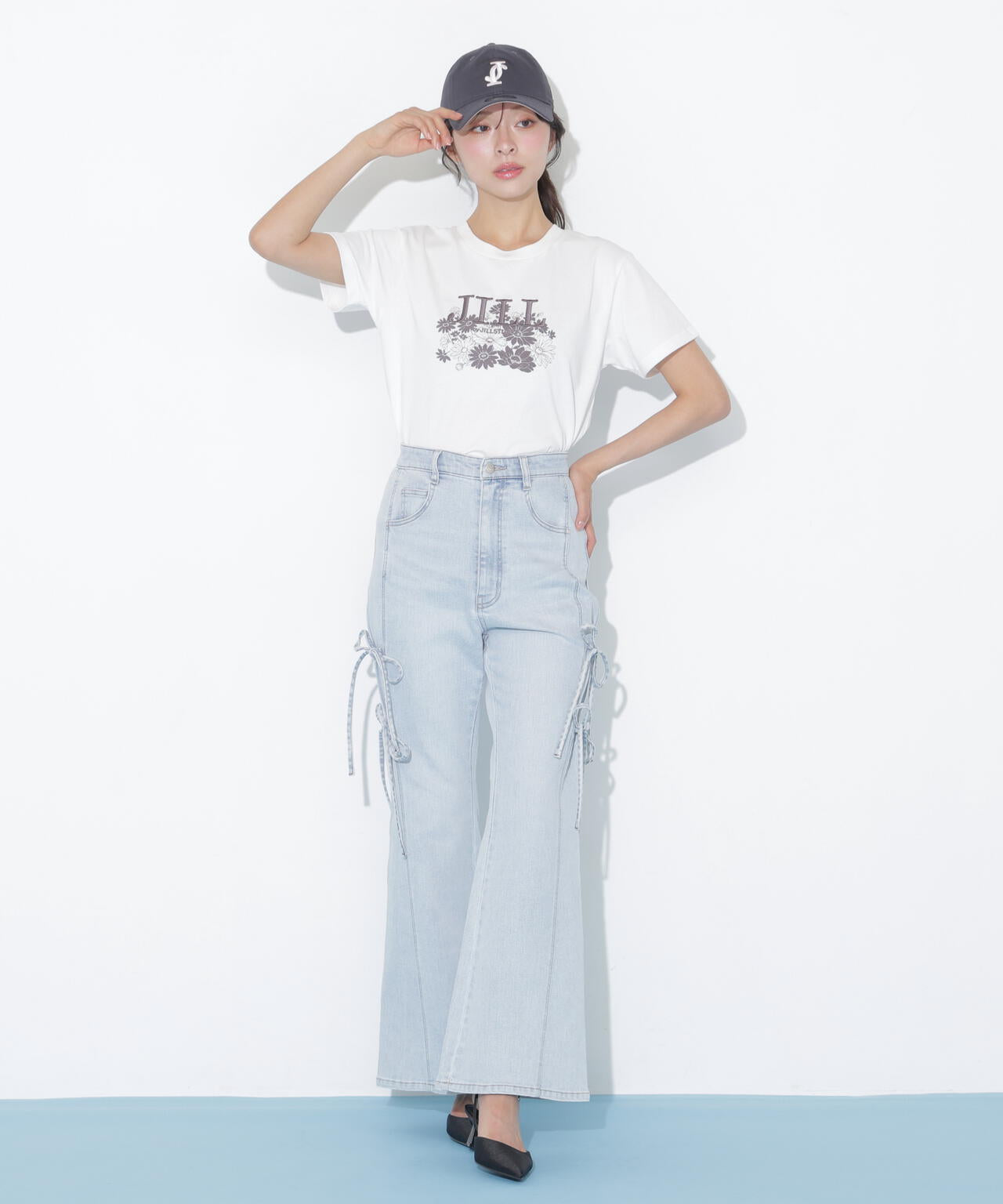 161cm 着用サイズ:M