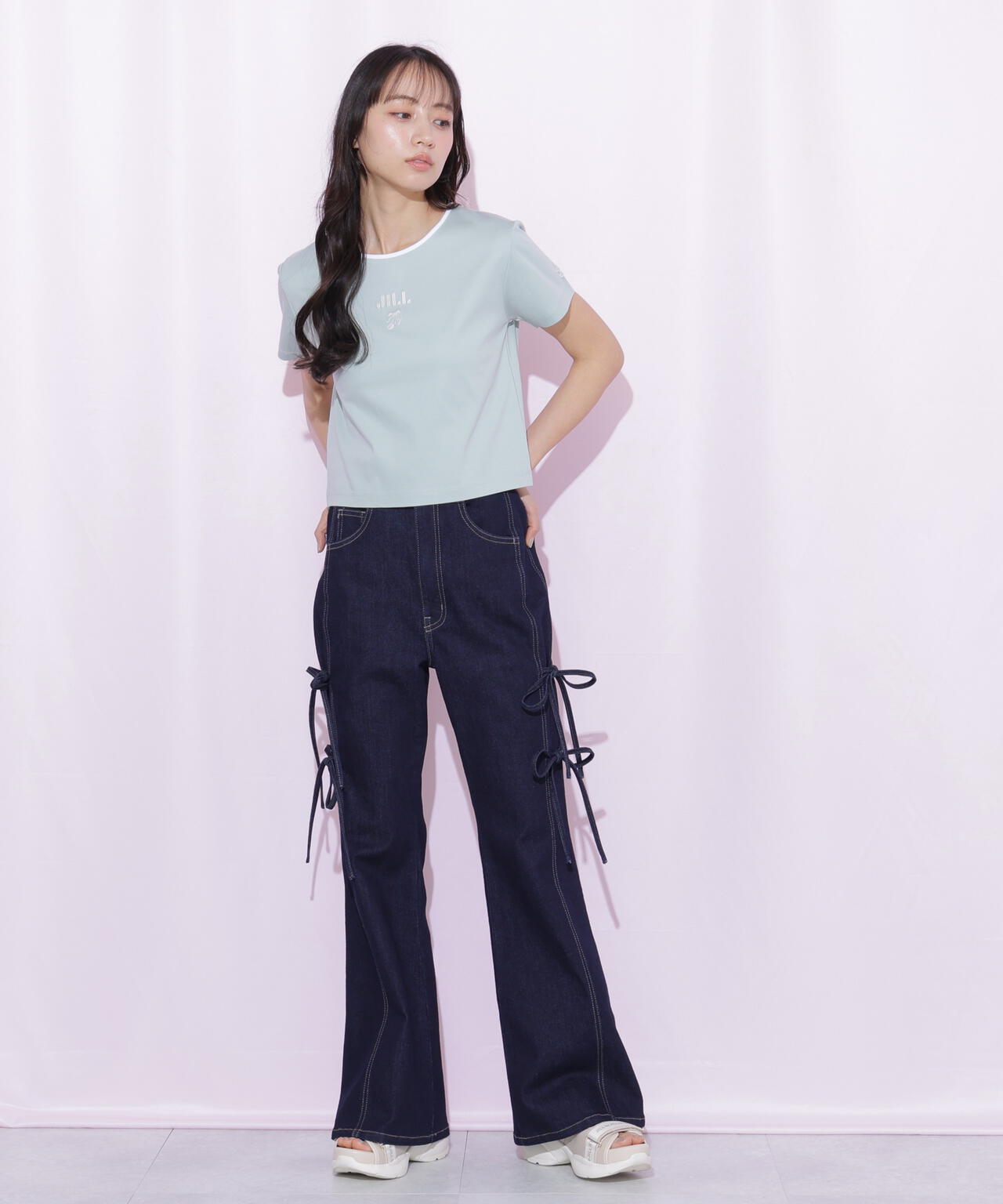 160cm 着用サイズ:M