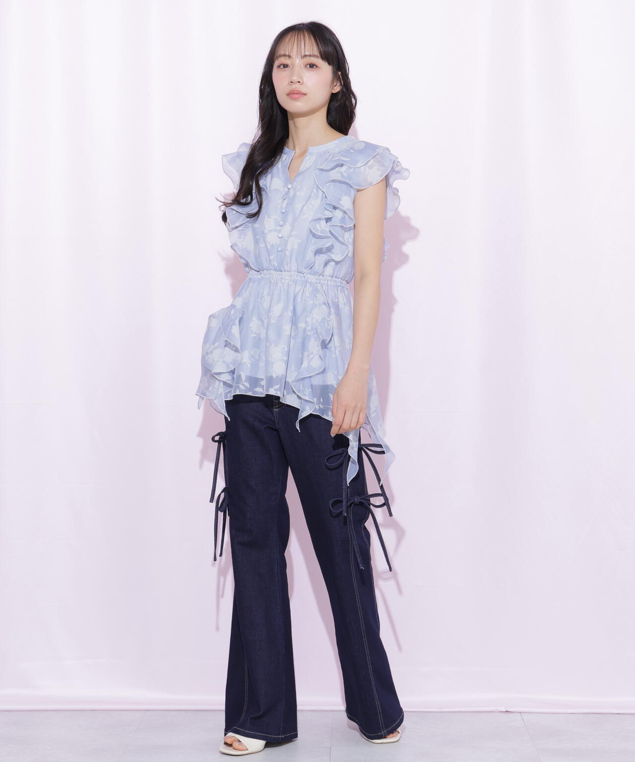 160cm 着用サイズ:M