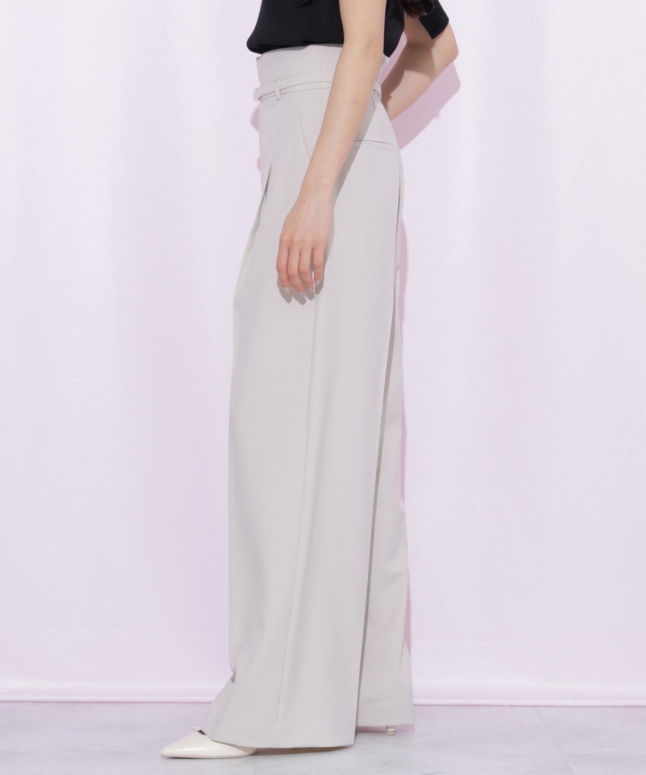 161cm 着用サイズ:M