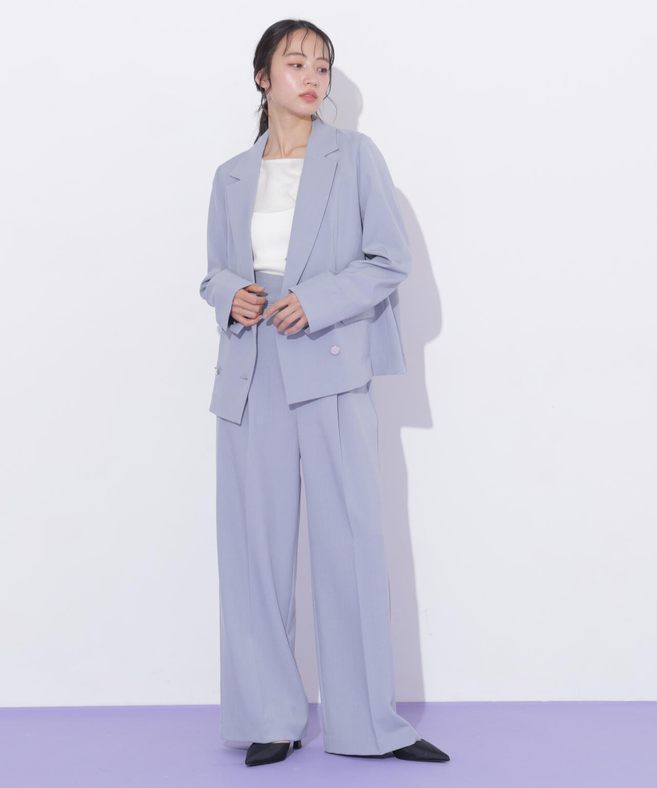 161cm 着用サイズ:M