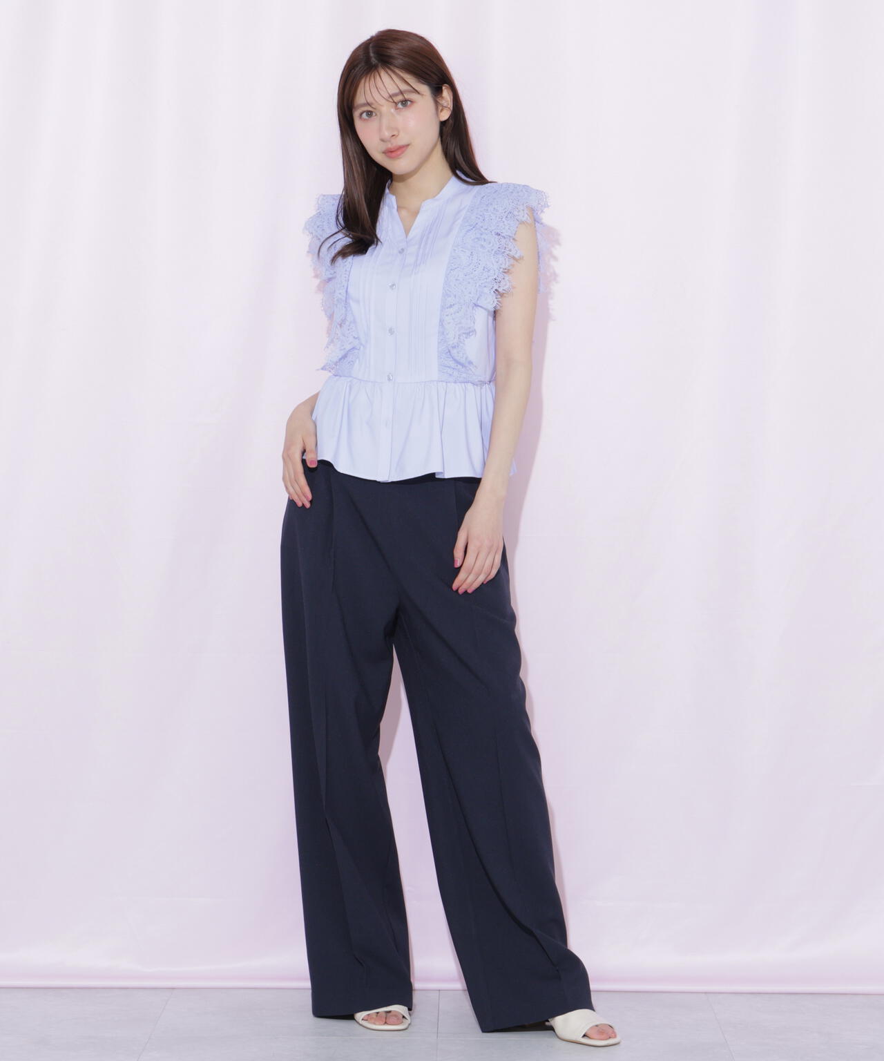 161cm 着用サイズ:M