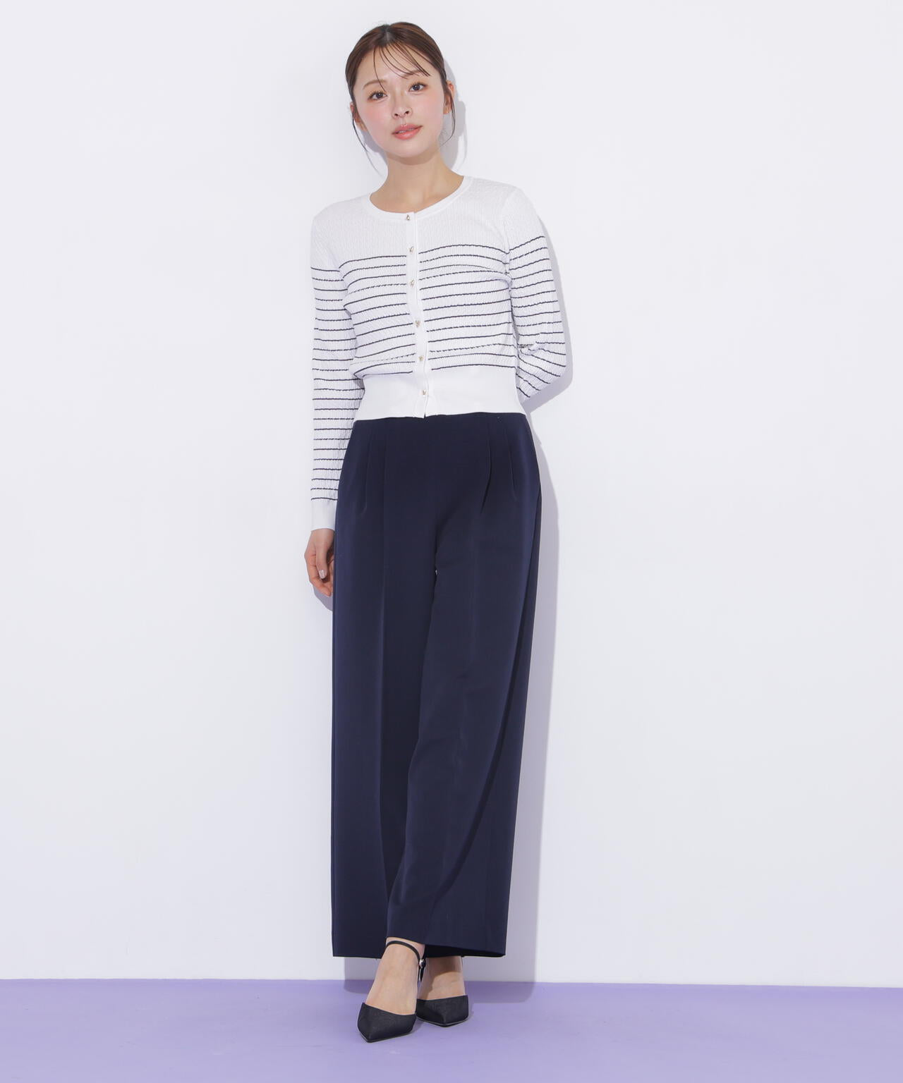170cm 着用サイズ:M