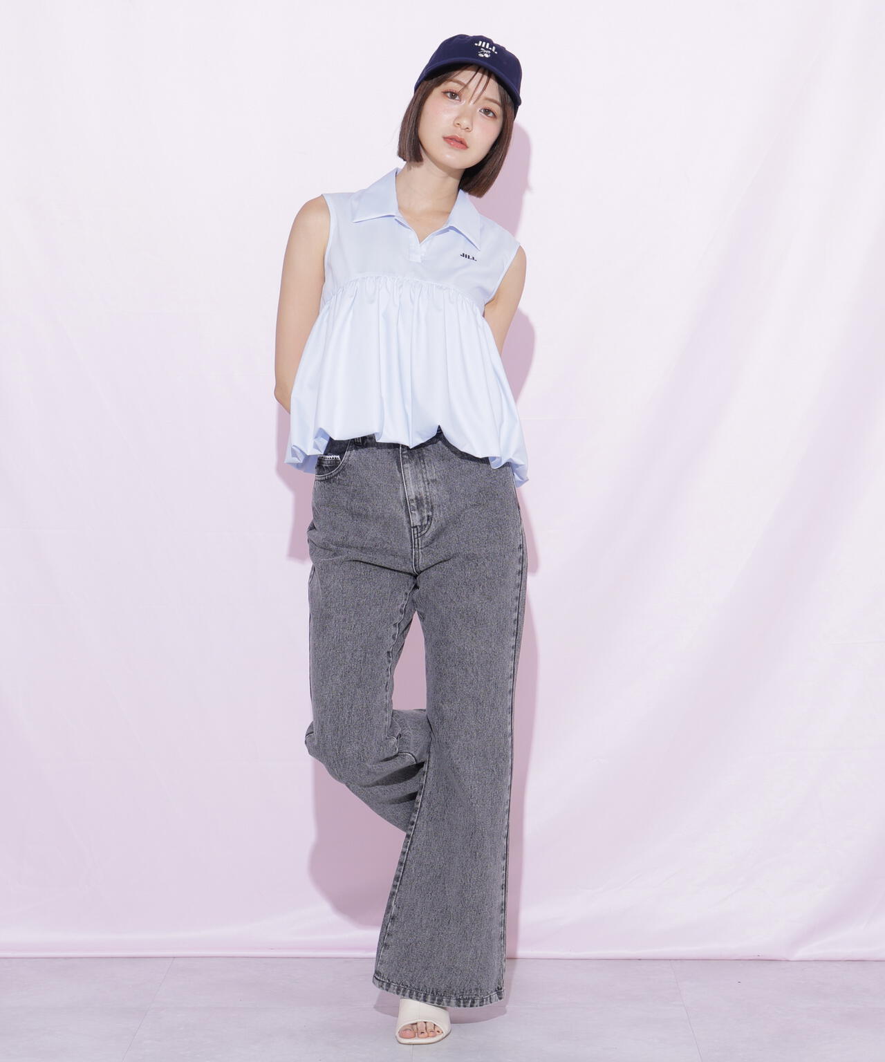 162cm 着用サイズ:M