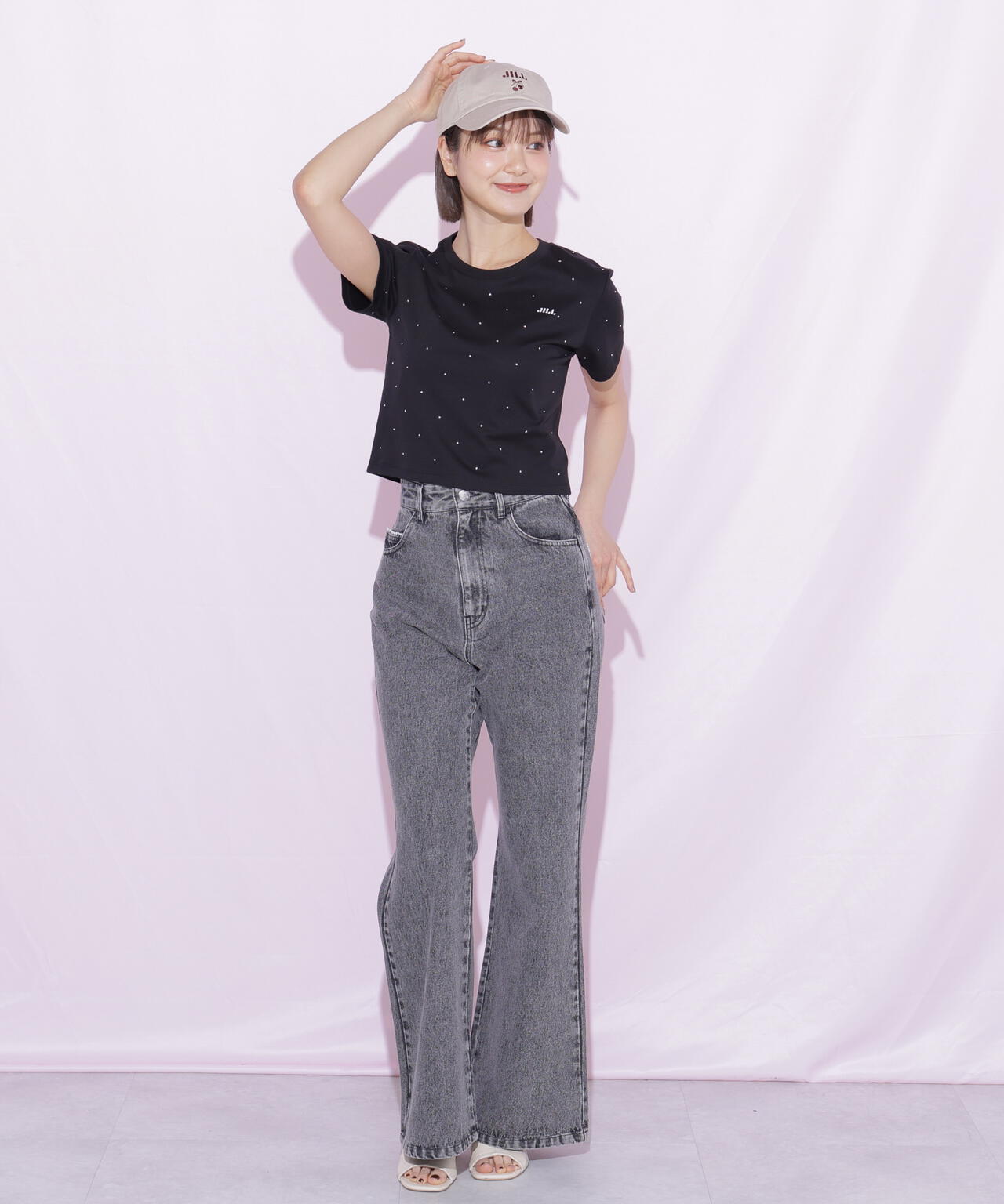 162cm 着用サイズ:M