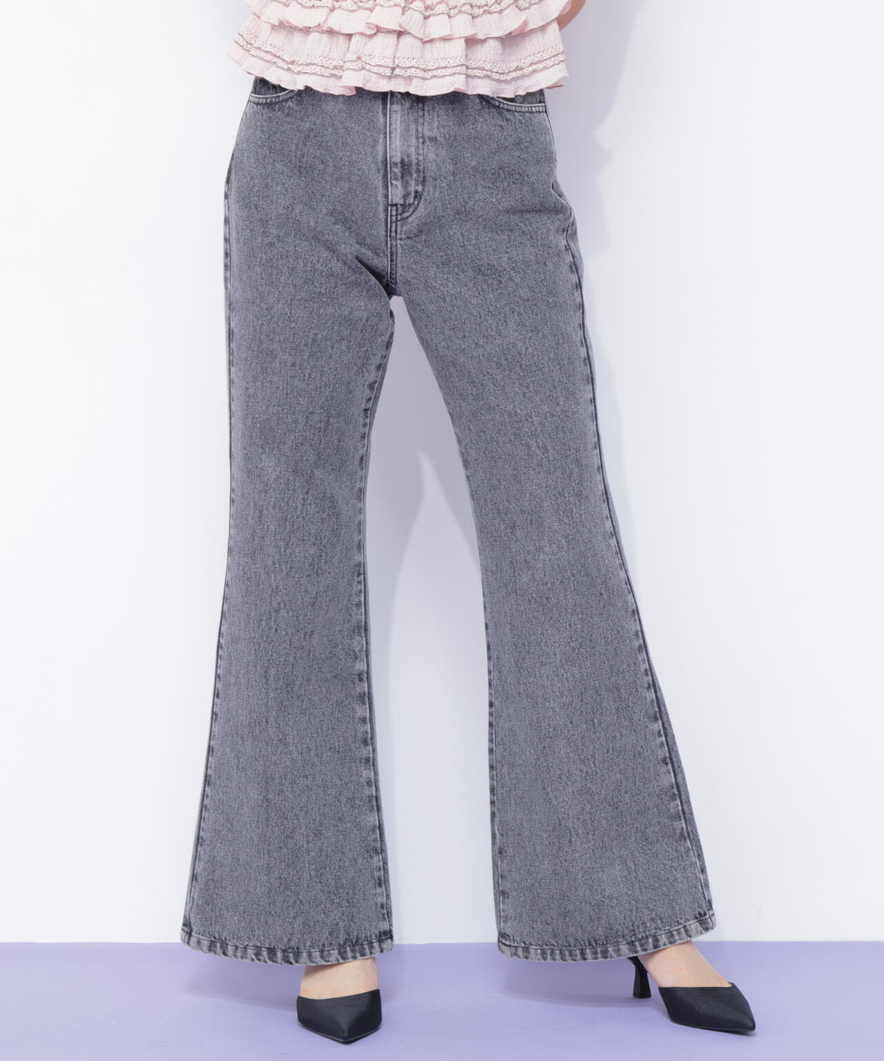 162cm 着用サイズ:M