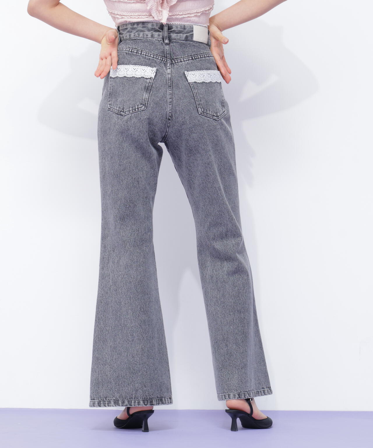 162cm 着用サイズ:M